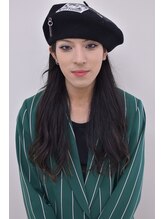 ヘアーアンドビューティストーリア 蒲田店(hair beauty STORIA) 上田 優護