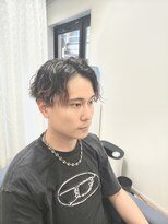アクト(ACT) 縦落ちツイスパショート