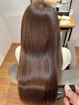 アニュー 大宮店(ANEW)&nbsp;髪質改善&Spa ANEW大宮店【アニュー】グレージュ/髪質改善