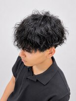 アティ バイ アサクラ(Aty by ASAKURA) メンズパーマ/香川/高松/20代/30代