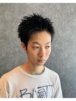 ログ(.6 ROGU) 松山メンズカット/バーバー/シェービング/フェード/メンズパーマ