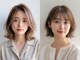 クラリス(Claris)の写真/季節やトレンドなどを大切にクセを活かしながらお客様のヘアスタイルをコーディネートしてくれます★