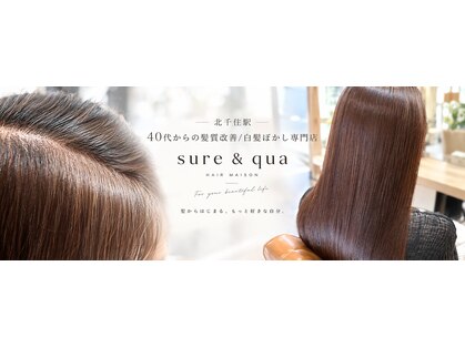 クア(qua)の写真