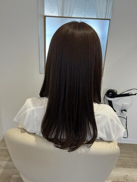 アーチ 十三部店(arch) 柔らかレイヤースタイル