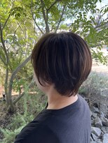 チェロ 中町(CHERO)&nbsp;★美髪ダブルカラー＃白髪ぼかし＃モテ髪＃グレージュ＃ブリーチ