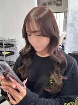 ボルド(Bordo) ブリーチなしダブルカラー♪ヘーゼルブラウン