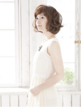 シャンプー ひろせ店(SHAMPOO) フェミニンウェーブ