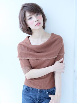 アビエクレール 河内花園(abije claire) グロッシーボブ