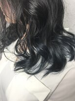 プライズ アイリス 池袋東口店(prize Iris)&nbsp;ブルーグラデーションカラー 池袋【池袋・池袋東口店】