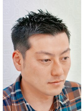 フルブルーム(fullbloom) 爽やかベリーショート 似合わせカット