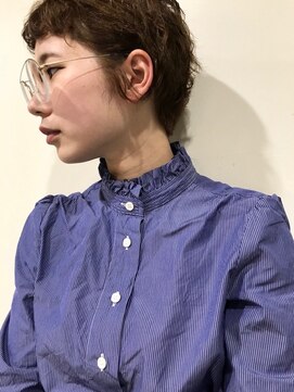 ノイ(noi) SHORT STYLE