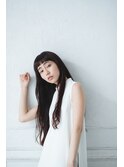 ナチュラルウェーブロング