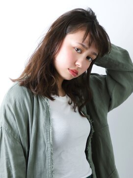 ルータス(loutus) 【loutus】揺れミディ☆武蔵小杉