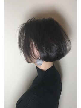 ヘアーサロン シュシュ(hair salon Chou Chou) mini_bob