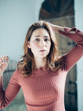 グランシャリオ 笹塚店(Grand Chariot) 【GrandChariot 笹塚】大人ゆるふわセミロング