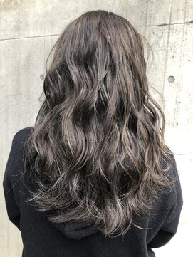 メリー(merry craftsman's factory) オリーブアッシュベージュ アッシュブラウンka