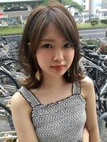 ガレリアエレガンテ 名駅店(GALLARIA Elegante)&nbsp;ミディアムレイヤー