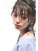 この夏オススメ！浴衣にもピッタリ！小東のヘアアレンジ！