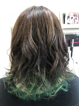 ルシエル バイ カトレアグループ(Le Ciel) インナーカラー