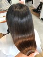 エイム ディクト ヘアー プロデュース(ame D.C.T HAIR PRODUCE) ダナエトリートメント♪♪