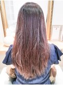【髪質改善ヘアエステトリートメント】before&after