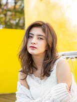 ヘアー アークス 上大岡店(hair ARKS)&nbsp;大人ミディアムARKS上大岡