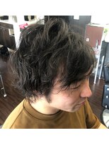 ラッドヘアー(Lad hair) パーマスタイル