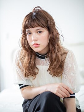 コレクション 船堀店(collection) ふわ艶ガーリーウェーブ