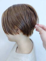 ベースヘアー(BASE hair)&nbsp;ハンサムショート