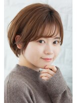 リル 7F 銀座(Rire)&nbsp;【Rire-リル銀座-】コンパクトショートボブ☆