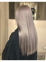 エイト 恵比寿店(EIGHT ebisu)&nbsp;tomi-102 グレージュカラー！