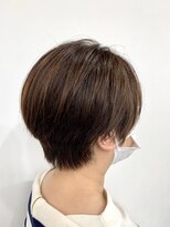 マイレ(maile)&nbsp;#ハンサムショート