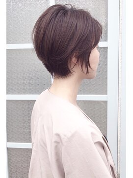 シュエール(Chuaile) 美フォルム・チョコレートショート☆20代/30代/40代☆