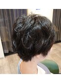 ゆるふわパーマ