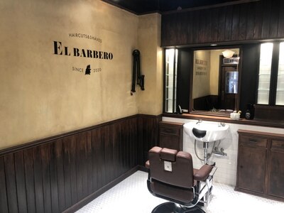 エルバルベロ 心斎橋(EL BARBERO)