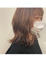 トリプルエフ(TRIPLE-ef)&nbsp;ミルクティーベージュ