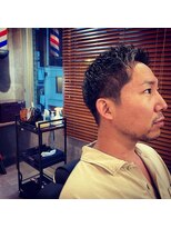 ボルペ(VOLPE)&nbsp;ハイトーンツーブロアップバング