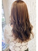 ハイライト×グレイジュ