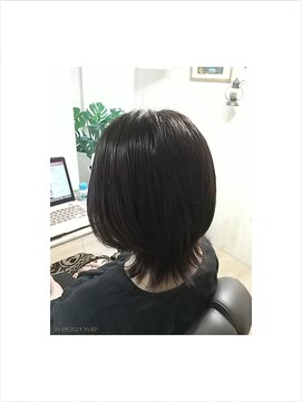 美容室 マハロ(MAHALO) ※。.:*:・'°☆