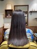 《頭皮ケアとストレス解消に》似合わせカット＋癒しのヘッドスパ(30分)￥9350