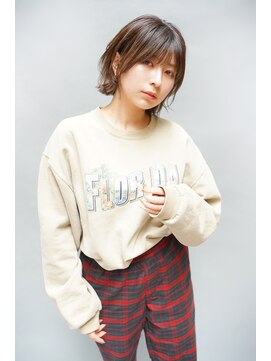 レスピア 銀座中央通り店(Respia) 大人ボブ【銀座/有楽町】30代40代50代