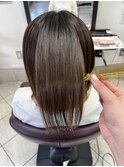 【やるなら梅雨前に!髪質改善酸性ストレート!】