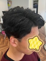 レリビー アウラ(LELiBE_'aula)&nbsp;men'sパーマ