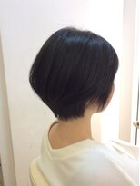 サロン ド イマージュ 聖蹟桜ヶ丘店(salon de Image) ナチュラルショート