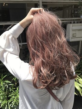 ティメレ 神戸三宮(Timere) ナチュラルピンクスタイル【Timere神戸三宮】