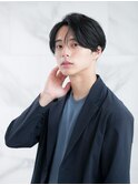 AUBE HAIR_ナチュラルマッシュヘア