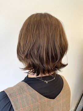 プリマ エメ(PRIMA aimer) 簡単セット！くびれパーマ