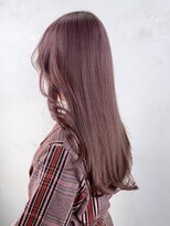 アルバム 池袋(ALBUM)&nbsp;ピンクブラウン_ホワイトグレージュネビージュ_ba381242