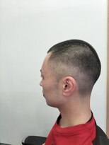 ヘアーサロン アン ボウズフェード