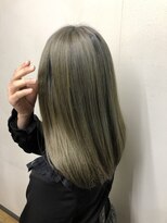 ヘアービーンズ ロング